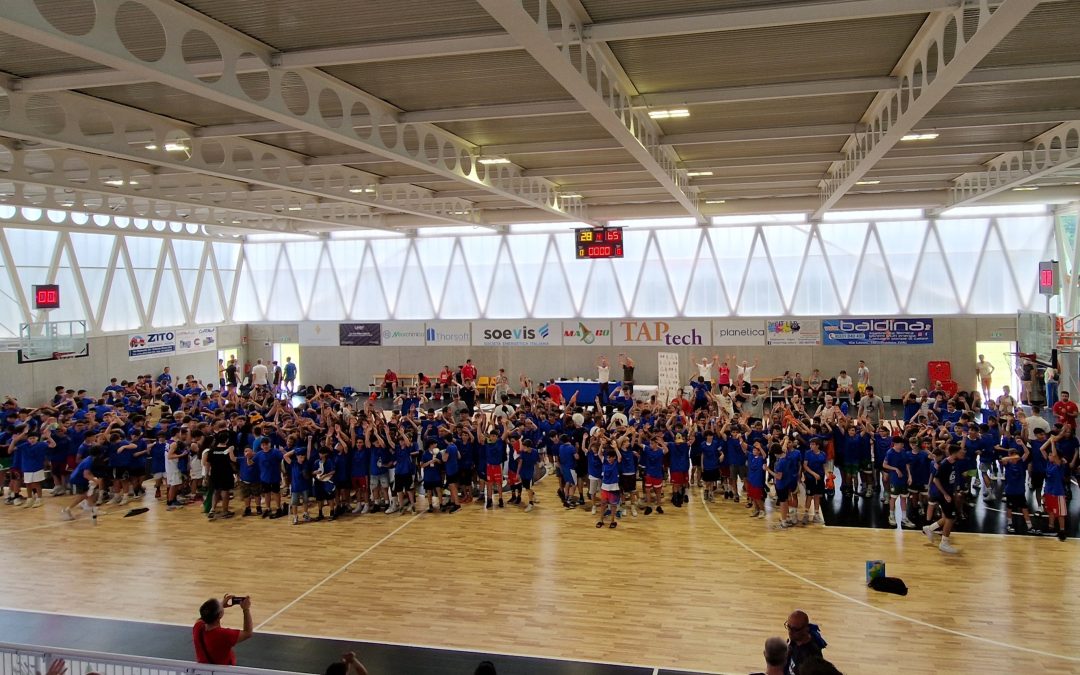 È più che un torneo, è una festa del basket: si è conclusa ieri la quarta edizione del The Valley, il torneo di pallacanestro della Valle Olona.