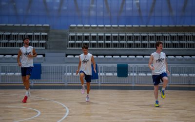 L’inizio della preseason: i primi allenamenti della serie B Interregionale di Progetto Ma.Go