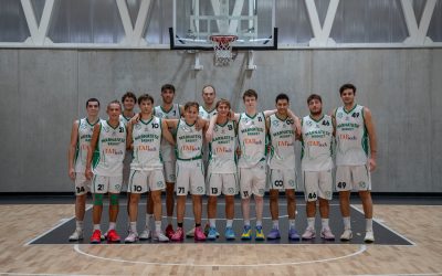 Progetto Ma.Go rompe il ghiaccio e sigla un risultato positivo nel primo test match al Pala MaGo di Olgiate Olona contro Basket Venegono