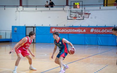 Serie B | Progetto Ma.Go cede il passo contro Social OSA Milano e perde la prima di campionato in trasferta