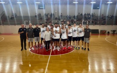 Progetto Ma.Go vince la decima edizione del Memorial Biganzoli al Campus Varese, in finale contro Pallacanestro Robur et Fides